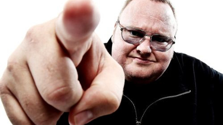 Kim Dotcom, Megaupload'u yeniden açacak