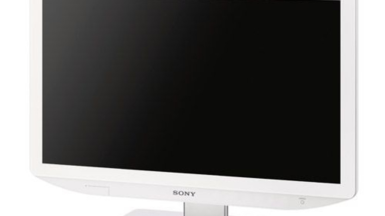 Sony Full HD çözünürlüğe sahip medikal monitör serisini tanıttı