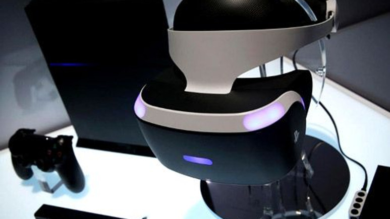 Sony, PS VR'ın çıkış tarihi belli oldu