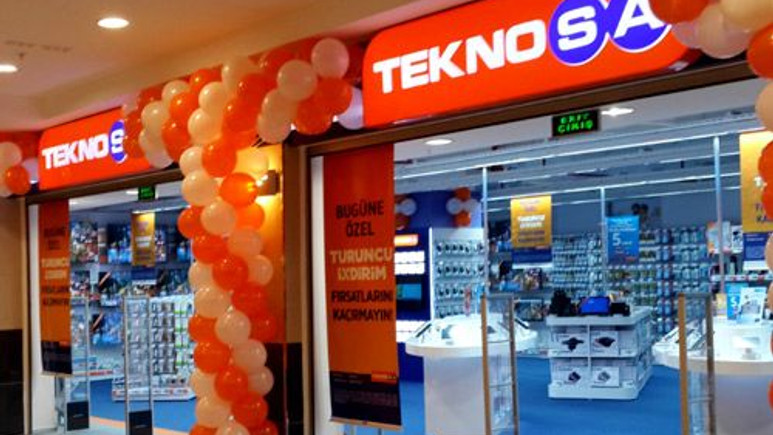 TeknoSa, 76 mağazasını birden kapatıyor