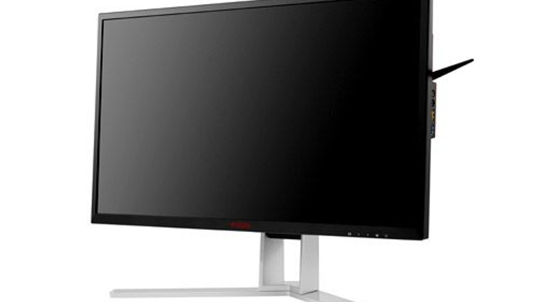 AOC, iki 24 inç'lik oyun monitörünü piyasaya sundu