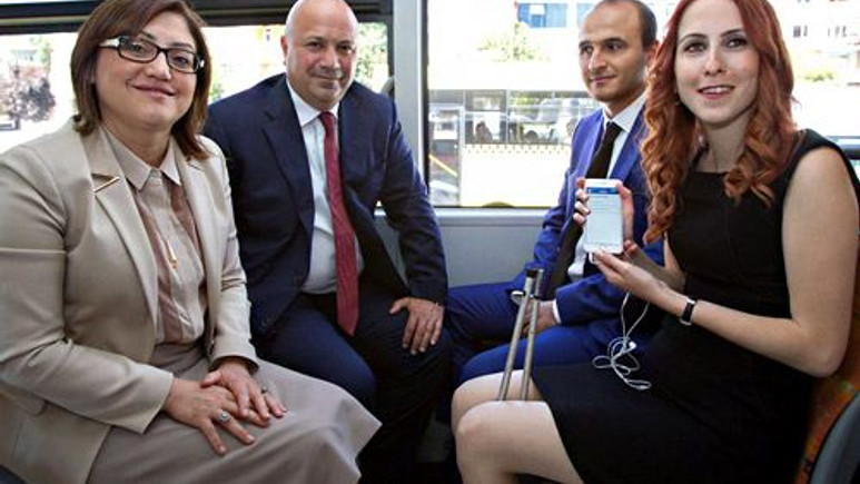 Turkcell ve Gaziantep Belediyesi'nden örnek davranış
