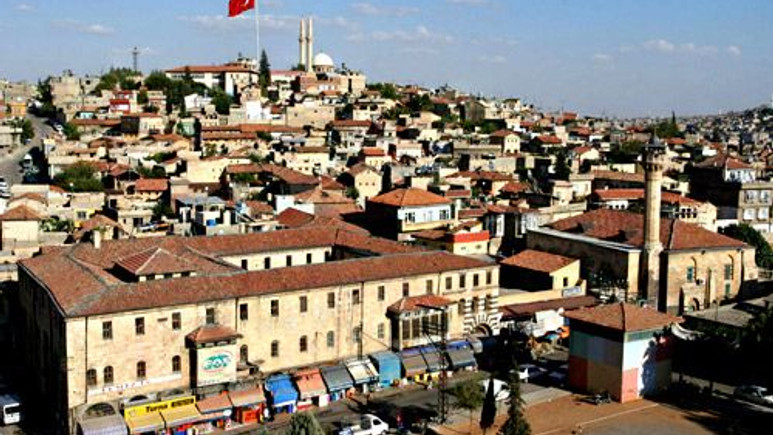 Akıllı şehir Gaziantep