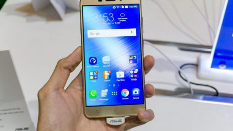 Asus, Zenfone 3 Max ve Zenfone 3 Laser'i duyurdu