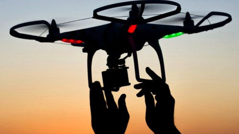 İkinci bir emre kadar drone uçuşları yasak!