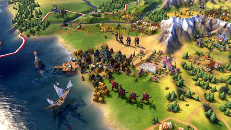 AMD, 2K ve Firaxis Games Sid Meier güçlerini birleştirdi