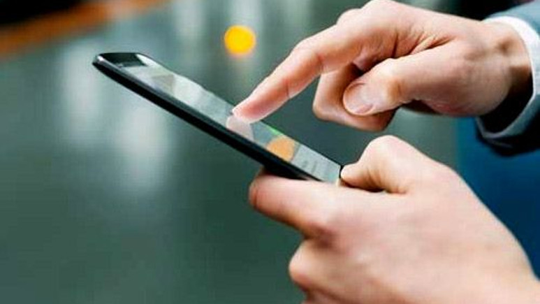 Mobil internet kullanımı yüzde 88 arttı