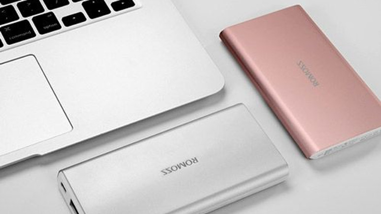 Romoss Powerbank GT serisi, özellikleriyle göz dolduruyor