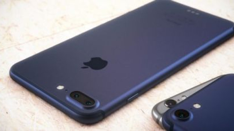 iPhone 7 Plus tüm ihtişamıyla sızdırıldı (Video)