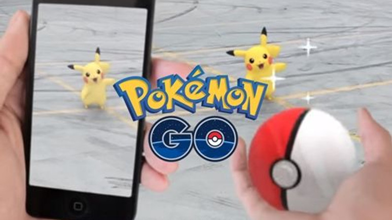 Pokemon Go, App Store'da Rekor Kırdı!