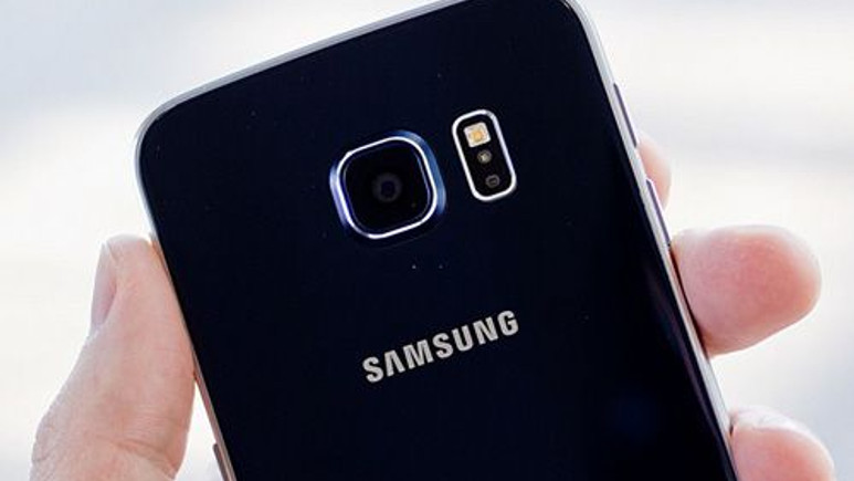 Galaxy C7 Pro'nun görüntüleri geldi