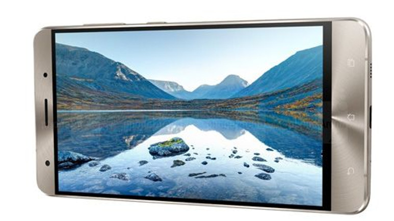 Snapdragon 821'li ilk akıllı telefon Zenfone 3 Deluxe açıklandı