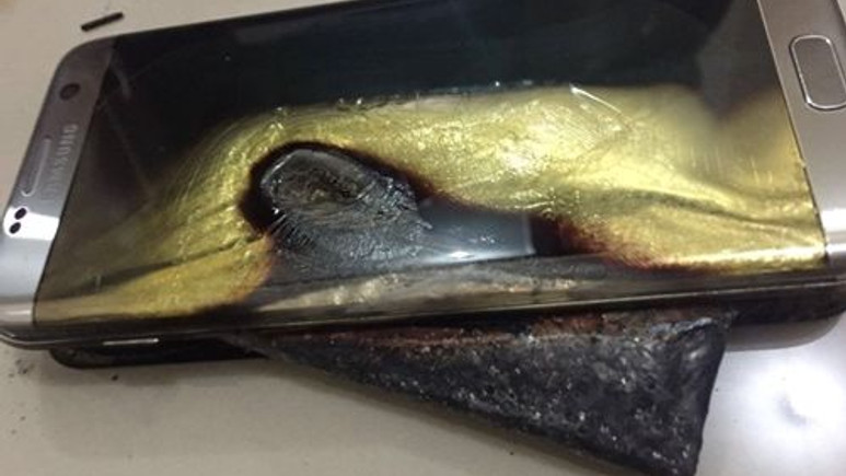 İşte Galaxy Note 7'nin patlamasını önleyecek batarya!