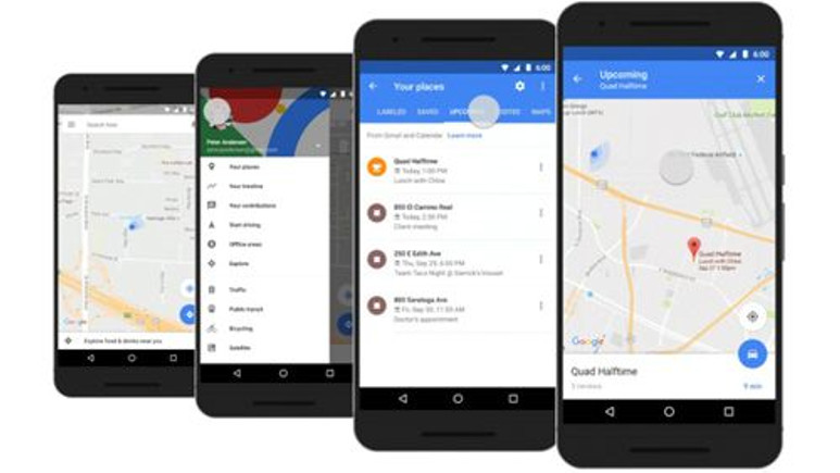 Google Haritalar'a yeni özellik geldi