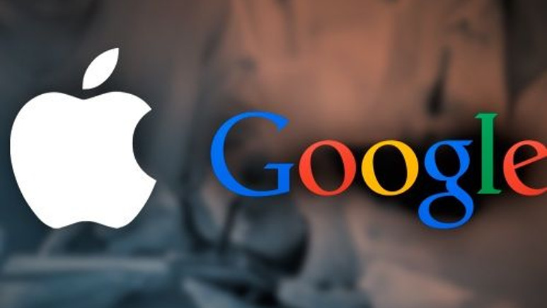 Google, Apple'ı tahtından indirdi!