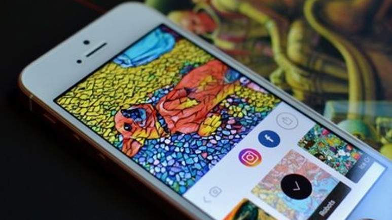 Prisma, yeni özellikler ile güncellendi!