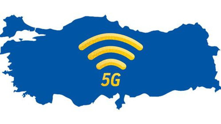Türkiye'nin ilk 5G testinde Turkcell hız rekoru kırdı