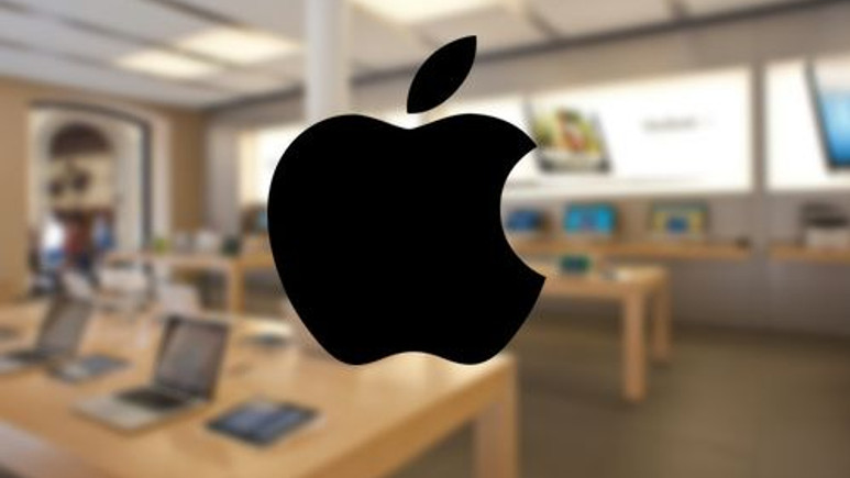 Apple Store’da sakat kaldı!