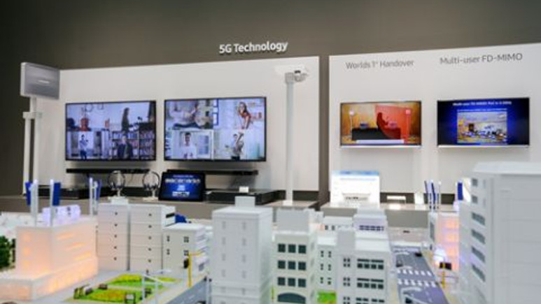 Samsung’dan 5G ekosistemi için çağrı