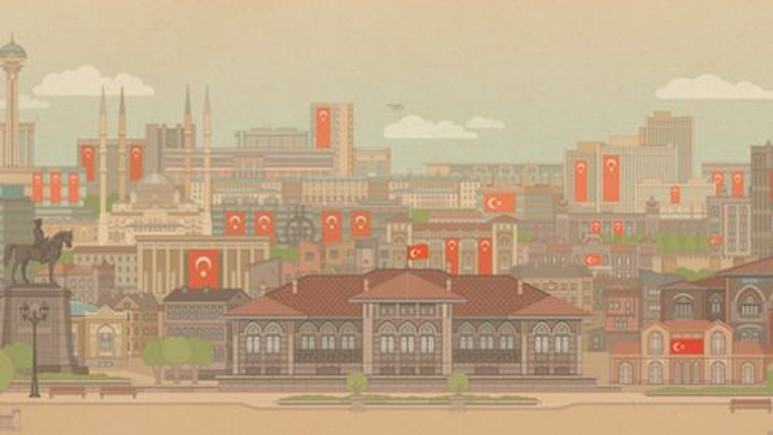 Yandex, 23 Nisan'ı unutmadı