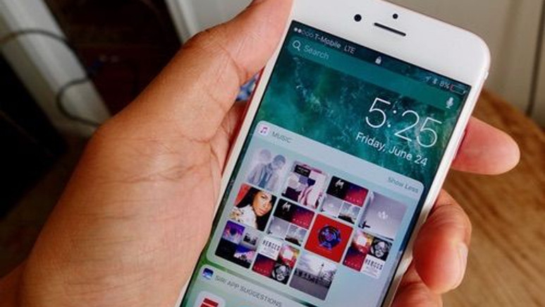iOS 10.2.1 Beta 1 yayınlandı
