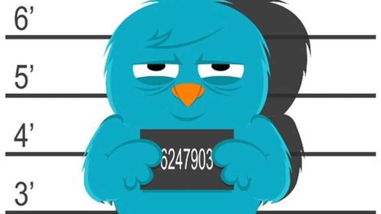 Twitter, hapse girmenize neden olabilir mi?