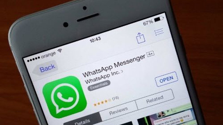 WhatsApp'a beklenen özellik geldi!