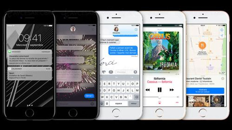 iOS 10.2.1 Beta 2 yayınlandı