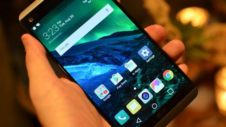 LG V20 Türkiye'de İşte LG V20 ön incelemesi!