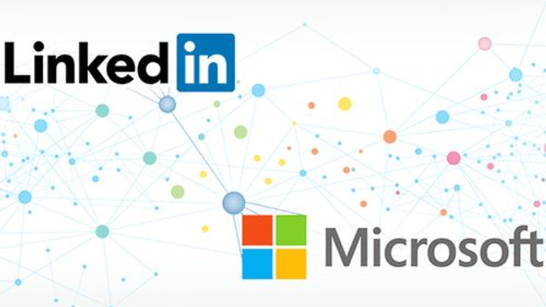 LinkedIn artık Microsoft'un!