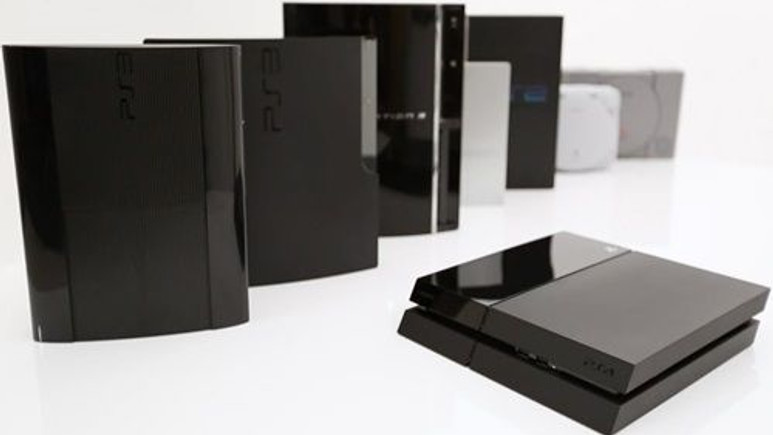 Dünden bugüne PlayStation!
