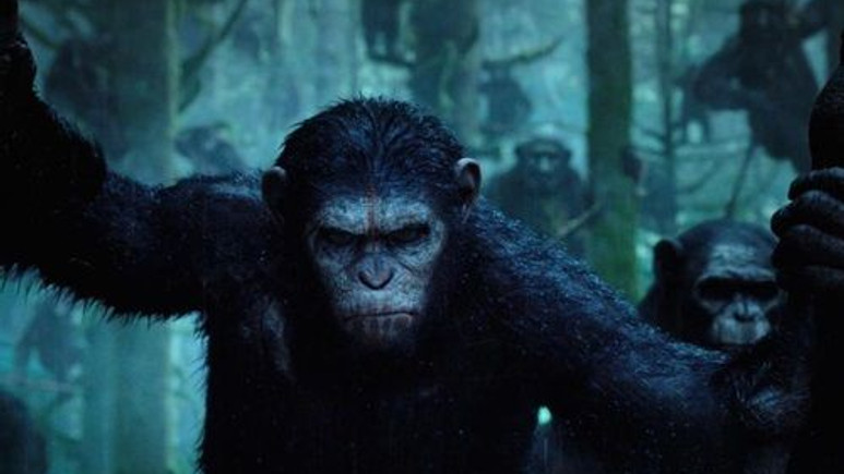War for the Planet of the Apes'in ilk fragman yayınlandı!