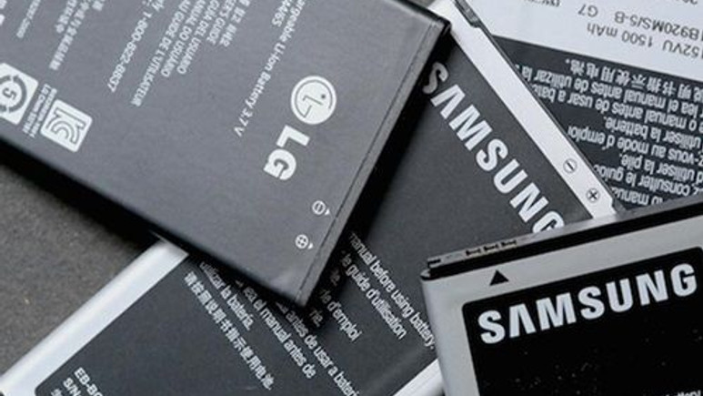 Telefonlarımızın pili deniz suyuyla çalışacak!