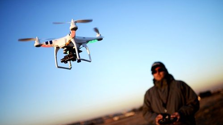 Samsung farklı bir tasarımla drone üretmeyi mi planlıyor?