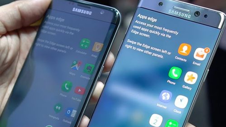 Note 7'nin bir özelliği daha Galaxy S7'ye geliyor