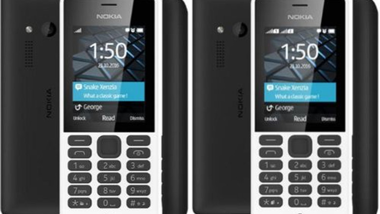 HMD ilk Nokia imzalı telefonunu tanıttı!