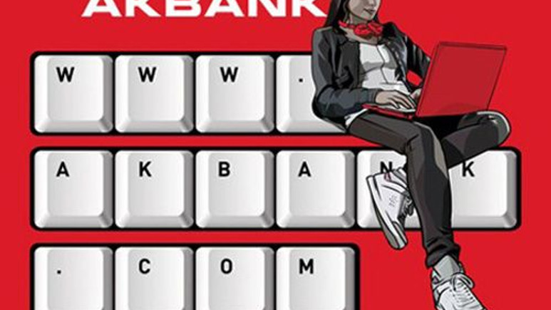 Akbank'tan milyonlarca dolar çalındı