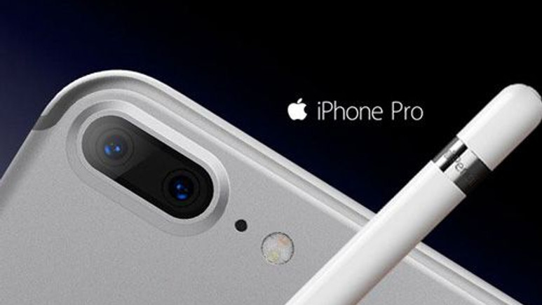 iPhone 8 ile yeni 3D Touch ve Touch ID geliyor!