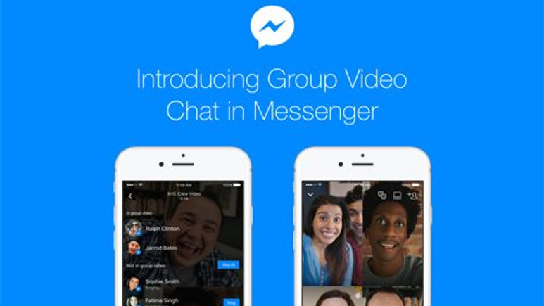 Messenger'a aynı anda 50 kişi ile görüntülü görüşme özelliği!