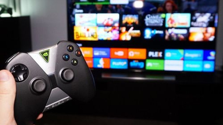 NVIDIA Shield Android TV 2 geliyor!