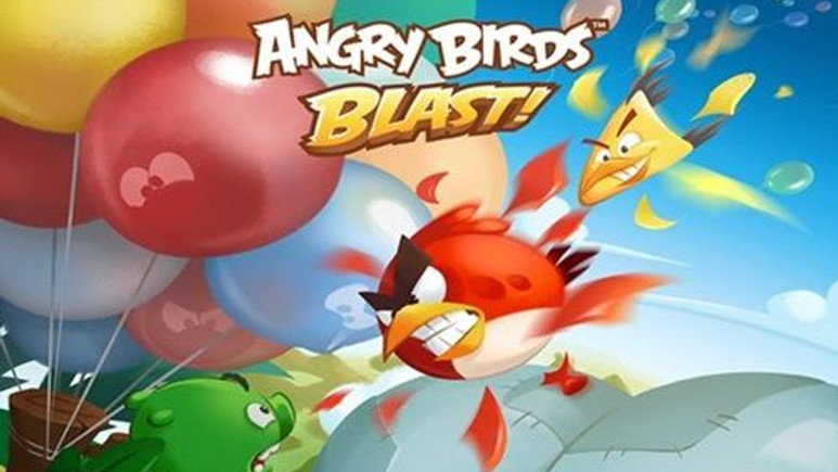 Angry Birds serisine yeni bir oyun geliyor!