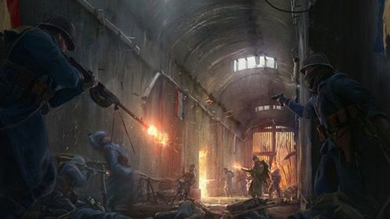 Battlefield 1'in ilk genişleme paketi ne zaman yayınlanacak?