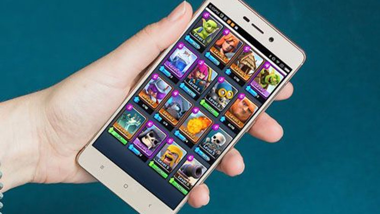 2016'nın en iyi Android oyunları