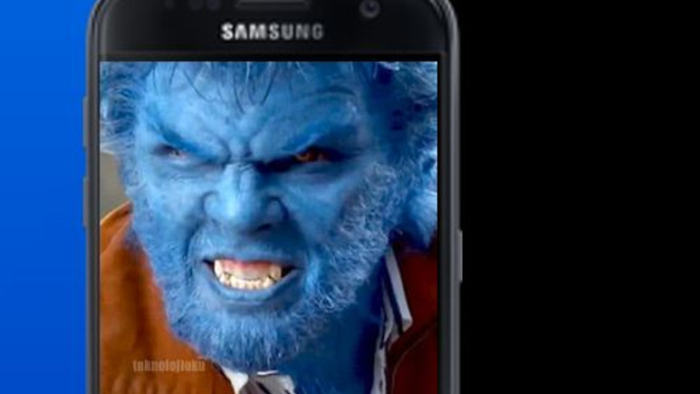 Galaxy S8'de canavar modu olabilir!