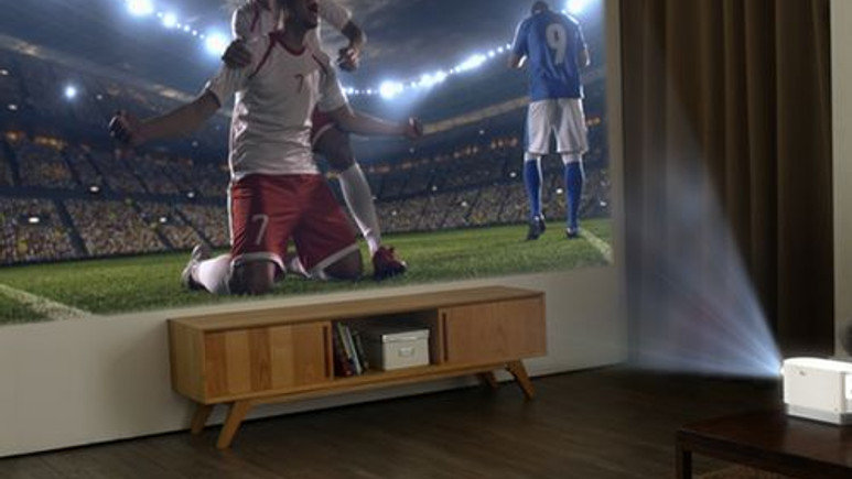 LG ProBeam'in özellikleri açıklandı!