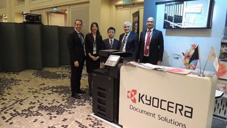 KYOCERA Bilgitaş, Japon İmparatorunun doğum gününü kutladı