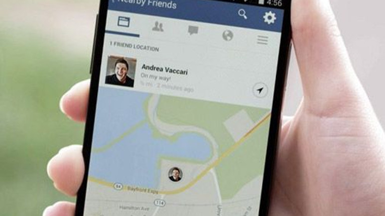Facebook'tan Yakın Arkadaşlar yeniliği