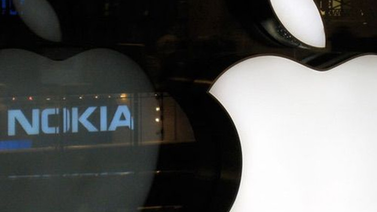Apple'dan Nokia'ya ağır darbe