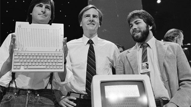 Apple'ın ilk 10 çalışanı bugün nerede?