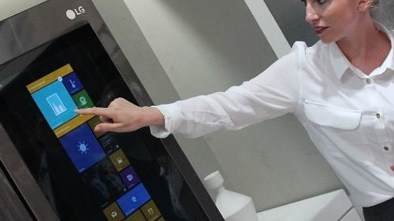 LG, beyaz eşyalarında Deep Learning kullanacak!